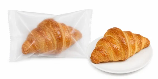 Classic French Butter Croissants