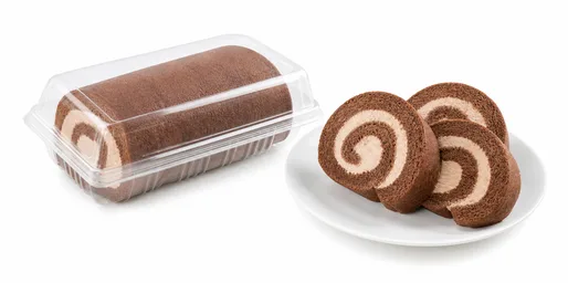 Classic Mocha Dream Swiss Roll