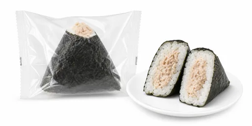 Gourmet Tuna Salad Onigiri