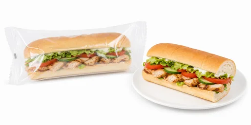 Juicy Grilled Chicken Sub