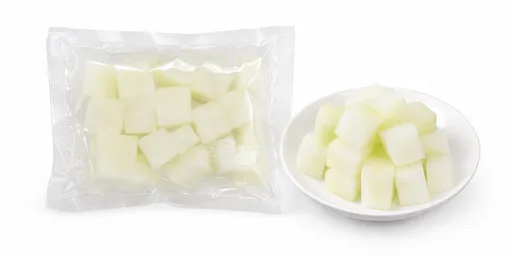 Pre-Cut Winter Melon Cubes