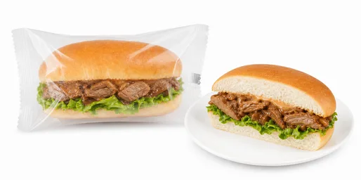 Signature Braised Beef Sandwich