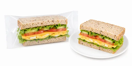 Wholesome Multigrain Garden Sandwich